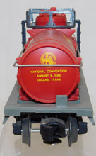 Load image into Gallery viewer, Lionel 6-17877 MKT Tank Car TTOS Convention Missouri Kansas Texas Katy O / 027