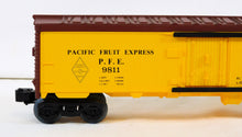 Load image into Gallery viewer, Lionel 6-9811 FARR2 Union Southern Pacific Fruit Express PFE woodside reefer UP 1980 FARR#2