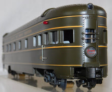 Load image into Gallery viewer, MTH 20-6536 CNW 5 Car 70' Streamline Passenger Set Smooth Chicago Northwestern LN