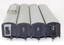 Load image into Gallery viewer, Rivarossi Baltimore & Ohio 85' LW Passenger Cars 4 HO Scale 1503 464 354 Roomette