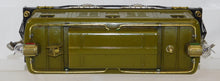 Load image into Gallery viewer, Lionel 347 Set #8 Standard gauge passenger Olive 337 338 1920s Maroon Trim BOXED