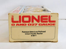 Load image into Gallery viewer, Lionel 6-9811 FARR2 Union Southern Pacific Fruit Express PFE woodside reefer UP 1980 FARR#2