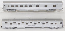 Load image into Gallery viewer, IHC + Rivarossi Santa Fe Passenger 4 Car Set 1553 1380 Indian Squaw Pine Beach HO