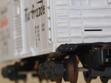 Load image into Gallery viewer, American Flyer 25049 DRGW Rio Grande lns Cookie Box Car Walking Brakeman BOXED with Instructions