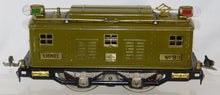 Load image into Gallery viewer, Lionel 347 Set #8 Standard gauge passenger Olive 337 338 1920s Maroon Trim BOXED
