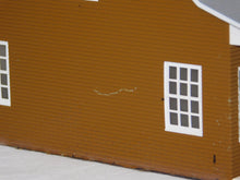 Load image into Gallery viewer, Lionel 6-34109 Large Suburban House I O gauge lighted Lionelville gray brown #1