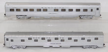Load image into Gallery viewer, IHC + Rivarossi Santa Fe Passenger 4 Car Set 1553 1380 Indian Squaw Pine Beach HO