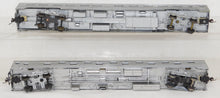 Load image into Gallery viewer, IHC + Rivarossi Santa Fe Passenger 4 Car Set 1553 1380 Indian Squaw Pine Beach HO