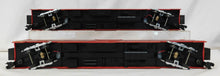 Load image into Gallery viewer, MTH 20-6628 TEXAS SPECIAL 2-Car 70' Streamlined Slpr/Diner Passenger Set MKT Kty
