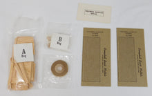 Load image into Gallery viewer, Campbell #380 HO scale Columbia Gazette Office Kit Complete SEALED BAGS Vintage