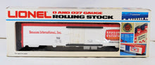 Load image into Gallery viewer, Lionel 6-7513 Bonanza Steakhouse Restaurant Series Railroad fast food 1982 Boxed