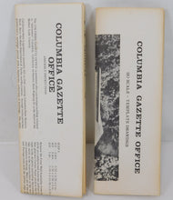 Load image into Gallery viewer, Campbell #380 HO scale Columbia Gazette Office Kit Complete SEALED BAGS Vintage