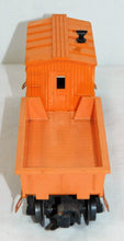 Load image into Gallery viewer, Lionel Trains 6119-25 Orange work caboose 1956-59 Postwar DL&W Lackawanna Ogauge