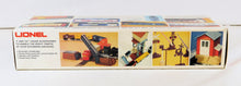 Load image into Gallery viewer, Lionel 6-7513 Bonanza Steakhouse Restaurant Series Railroad fast food 1982 Boxed