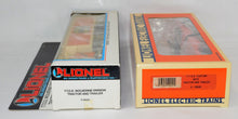 Load image into Gallery viewer, Lionel 6-52040 GT TTOS Flatcar w/Lionel tractor trailer Wolverine Division 52033