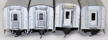 Load image into Gallery viewer, IHC + Rivarossi Santa Fe Passenger 4 Car Set 1553 1380 Indian Squaw Pine Beach HO