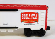 Load image into Gallery viewer, Lionel 6-7513 Bonanza Steakhouse Restaurant Series Railroad fast food 1982 Boxed