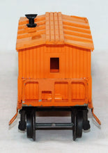 Load image into Gallery viewer, Lionel Trains 6119-25 Orange work caboose 1956-59 Postwar DL&W Lackawanna Ogauge