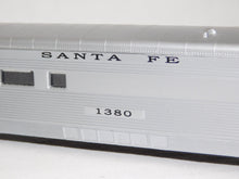 Load image into Gallery viewer, IHC + Rivarossi Santa Fe Passenger 4 Car Set 1553 1380 Indian Squaw Pine Beach HO