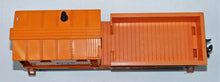 Load image into Gallery viewer, Lionel Trains 6119-25 Orange work caboose 1956-59 Postwar DL&W Lackawanna Ogauge