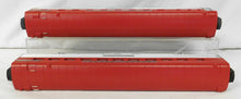 Load image into Gallery viewer, MTH 20-6612 Rock Island 2 Car 70' Streamlined Passenger Set Golden Rocket O C-8 Add On