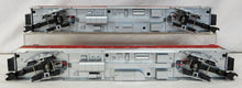 Load image into Gallery viewer, MTH 20-6612 Rock Island 2 Car 70' Streamlined Passenger Set Golden Rocket O C-8 Add On