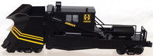 Load image into Gallery viewer, MTH 20-98243 O scale Santa Fe Jordan Spreader MOW work train 2000 ATSF Premier