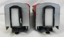 Load image into Gallery viewer, MTH 20-6612 Rock Island 2 Car 70' Streamlined Passenger Set Golden Rocket O C-8 Add On