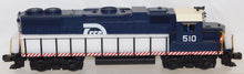 Load image into Gallery viewer, MTH CUSTOM PAINT GP38-2 Florida East Coast Diesel Engine Premier C-8 FEC 510