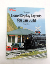 Load image into Gallery viewer, Classic Lionel Display Layouts You Can Build Book Postwar dealer 10-8255 OOP C-7+