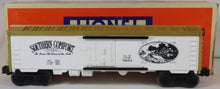 Load image into Gallery viewer, Lionel 9834 Southern Comfort Billboard Woodside Refrigerator Car alcohol train Man Cave