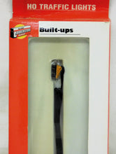 Load image into Gallery viewer, Walthers 933-2302 HO Single Hanging Traffic Light 1/87 Cornerstone Built-Ups lit