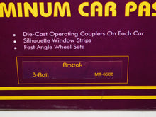 Load image into Gallery viewer, MTH MT 20-6508 Amtrak O Premier 5 Car 70' Aluminum Passenger Set Factory PAINTED