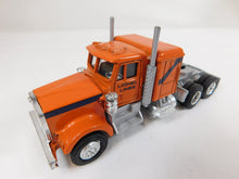Load image into Gallery viewer, Lionel 6-52040 GT TTOS Flatcar w/Lionel tractor trailer Wolverine Division 52033