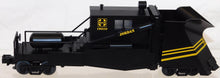 Load image into Gallery viewer, MTH 20-98243 O scale Santa Fe Jordan Spreader MOW work train 2000 ATSF Premier