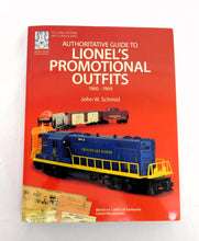 Load image into Gallery viewer, Authoritative Guide to Lionel's Promotional Outfits set 1960-1969 Reference Book
