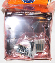 Load image into Gallery viewer, Lionel 6-14002 ZW Amp & Volt Meter to add to MODERN ZWs C-10 complete boxed NEW