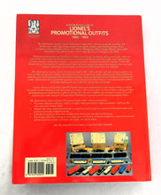 Load image into Gallery viewer, Authoritative Guide to Lionel's Promotional Outfits set 1960-1969 Reference Book