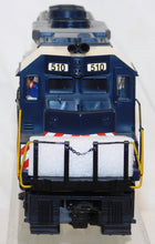 Load image into Gallery viewer, MTH CUSTOM PAINT GP38-2 Florida East Coast Diesel Engine Premier C-8 FEC 510