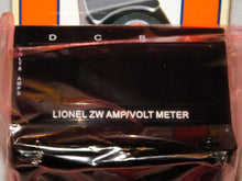 Load image into Gallery viewer, Lionel 6-14002 ZW Amp & Volt Meter to add to MODERN ZWs C-10 complete boxed NEW