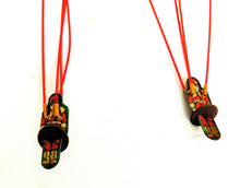 Load image into Gallery viewer, Gilbert ERECTOR set 9 1/2 Automotive Set w/ Parachute Jump 1949 w/motor Red case