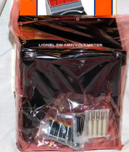 Load image into Gallery viewer, Lionel 6-14002 ZW Amp & Volt Meter to add to MODERN ZWs C-10 complete boxed NEW