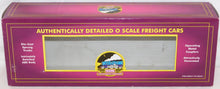 Load image into Gallery viewer, MTH 20-98243 O scale Santa Fe Jordan Spreader MOW work train 2000 ATSF Premier