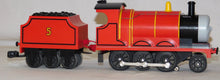 Load image into Gallery viewer, Lionel Trains 6-18734 JAMES #5 Red of Thomas Tank Engine O gauge w/ whistle 2012