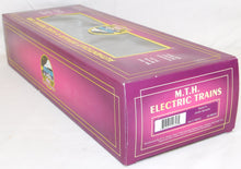 Load image into Gallery viewer, MTH 20-98243 O scale Santa Fe Jordan Spreader MOW work train 2000 ATSF Premier