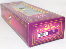 Load image into Gallery viewer, MTH 20-98243 O scale Santa Fe Jordan Spreader MOW work train 2000 ATSF Premier