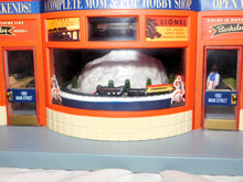 Load image into Gallery viewer, Lionel 6-14133 Hobby Shop Madison Hardware Lights Three Running Layouts! Accessory O