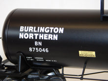 Load image into Gallery viewer, K-Line K-90014 Burlington Northern Semi Scale Aluminum Tank Car BN Railroad O KCC exclusive