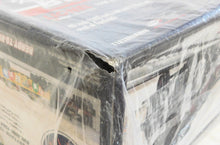 Load image into Gallery viewer, Lionel T1828TRAIN Kyle Busch 18 Train Set M&Ms Nascar Steam C-10 SEALED O SCARCE