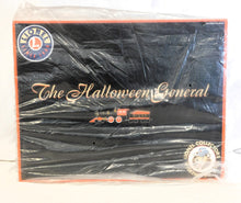 Load image into Gallery viewer, Lionel 6-52300 LCCA Halloween General Set C-9 Contents Sealed Open Set Box C-9+